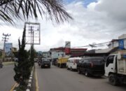 Aduh! Antrean di Seluruh SPBU Kota Takengon, Arus Lalulintas Kocar Kacir