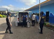 Polres Aceh Tengah Terus Kawal Pendistribusian Makanan Bergizi Gratis, 12.648 Paket Disalurkan Aman ke Sekolah-sekolah