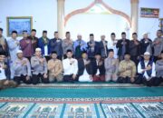 Polres Bener Meriah dan Iain Takengon Gelar Safari Maghrib Rabu Berkah Di Janarata