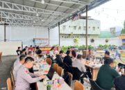 Ngopi Bareng Warga, Kapolres Aceh Tengah Bangun Polisi yang Humanis dan Bersahabat