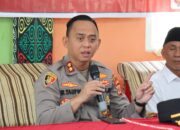 Jumat Curhat Bersama Warga Pucuk Deku, Kapolres Aceh Tengah Ajak Tingkatkan Pengawasan Anak dan Tertib Berlalu Lintas