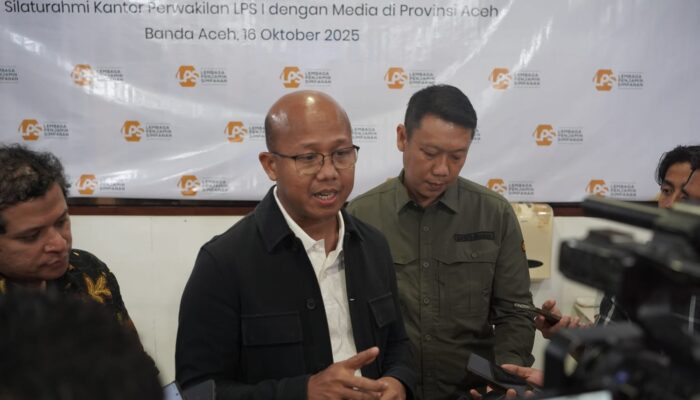 BPRS Gayo Ditutup, LPS Siap Bayar Nasabah