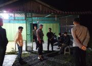 Polres Bener Meriah Gelar Kegiatan KRYD Malam Hari, Ciptakan Rasa Aman Masyarakat