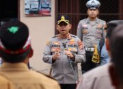 Apel Satkamling di Takengon, Kapolres Ajak Warga Perkuat Sinergi dan Kepedulian terhadap Keamanan Lingkungan