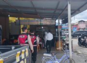 Cegah Gangguan Kamtibmas, Sat Samapta Polres Bener Meriah Gencarkan Patroli di Lokasi Rawan