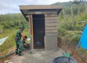 Pembangunan MCK TMMD ke-126 Hampir Rampung, Bukti Nyata Kepedulian TNI untuk Rakyat