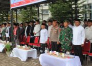 Kapolres Bener Meriah Ikuti Upacara Peringatan Hari Santri Nasional ke-11 tahun 2025