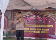 Kapolres Bener Meriah Hadiri Ajang Kreasi Anak Sholeh (AKAS) Warnai Peringatan Hari Santri Nasional di Bener Meriah