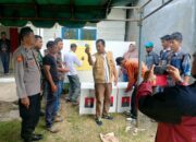 Polres Aceh Tengah Amankan Pesta Demokrasi di Dua Kecamatan, Pilkades Berjalan Aman dan Kondusif