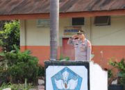 Saweu Sikula, Kasat Binmas Polres Aceh Tengah Edukasi Bahaya Narkoba, Pergaulan Bebas, dan Bullying