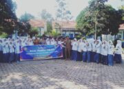 Polres Bener Meriah Sosialisasikan Penerimaan Polri 2025 ke Pelajar SMA