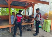 Satsamapta Polres Bener Meriah Tingkatkan Patroli Cegah Gangguan Kamtibmas