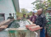 Air Bersih Kini Mengalir ke Rumah Warga: TMAB Satgas TMMD ke-126 Selesai Dibangun