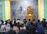 Kapolres Aceh Tengah Ajak Masyarakat Jaga Kamtibmas dan Awasi Penggunaan HP Anak Lewat Safari Subuh