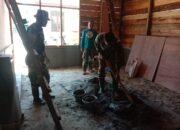 Pembangunan RTLH di Desa Roteh Capai 75 Persen, Bukti Nyata Kepedulian TNI untuk Warga Kurang Mampu
