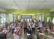 Polisi Saweu Sikula, Ditbinmas Polda Aceh Bersama Dinas Pendidikan Ajak Pelajar Bener Meriah Cegah Kenakalan Remaja