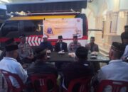 Ngopi Bareng Kapolres Bener Meriah, Jalin Silaturahmi Dan Bahas Situasi Kamtibmas Bersama Tokoh Masyarakat