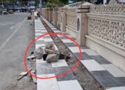 Pihak Proyek Bertanggung Jawab, Plt Kadis PUPR: Kami Evaluasi K3 Proyek