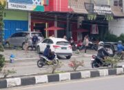 Warga Takengon Berlari Keluar Gedung Setelah Gempa Bumi Mengguncang