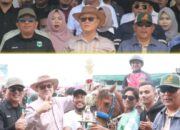 Perkuat Serumpun Budaya, Bupati Bener Meriah Hadiri Penutupan Pacuan Kuda Tradisional Gayo