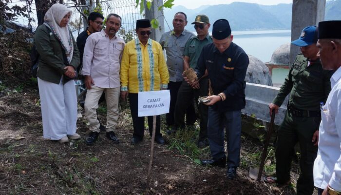 LPHK Peteri Pukes Diresmikan, Dorong Pengelolaan Hutan Berkelanjutan di Aceh Tengah