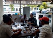 Serda Hajis Sampaikan Undangan Penutupan TMMD ke-126 Kepada Warga Kute Rayang