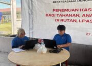 Rutan Bener Meriah gelar kegiatan Penemuan Kasus TBC Melalui Rontgen Dada Tahun 2025