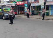 Polres Aceh Tengah Siagakan Personel, Pelayanan dan Rekayasa Lalu Lintas di SPBU Makin Optimal