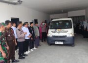 Wakapolres Bener Meriah Resmikan Operasional SPPG Untuk Dukung Program Makan Bergizi Gratis
