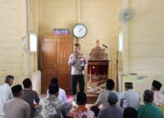 Safari Jum’at di Kampung Jamat, Kapolres Aceh Tengah Ajak Perkuat Silaturahmi dan Pengawasan Anak dari Kejahatan