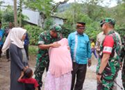 Air Mata Bahagia: Rumah Ibu Kasmawati Direhab TNI Kodim 0106 dalam TMMD ke‑126