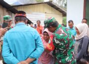 Air Mata Bahagia Kasmawati: Rumah Baru dari TMMD Jadi Bukti Nyata Kasih TNI untuk Rakyat