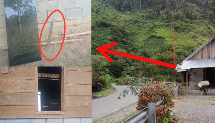 Waspada! Dua Rumah di Kecamatan Bintang Dibobol dalam Semalam