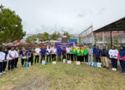 Rutan Bener Meriah Gelar Baksos, Dalam Rangka Hari Bakti Kementerian Imigrasi ke-1