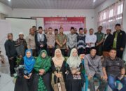 Diskusi Kebangsaan Muspika Permata: Merawat Damai dalam Bingkai NKRI Menuju Aceh Meusyehu yang Bersyariat