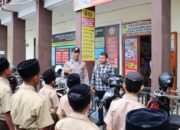 Polres Aceh Tengah Terima Kunjungan SD IT AN-NAHL, Kenalkan Tugas Kepolisian dan Beri Edukasi Anti Bullying