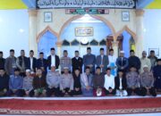 Polres, Pemda Bener Meriah dan IAIN Takengon Gelar Safari Maghrib Mubarokah di Masjid Baburrahmah