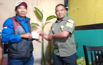 Prestasi Membanggakan, Ketua SWI Bener Meriah Raih Juara II Lomba Jurnalistik TMMD 2025