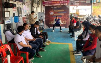 Rutan Bener Meriah Gelar Coffee Morning untuk Perkuat Soliditas dan Layanan Publik