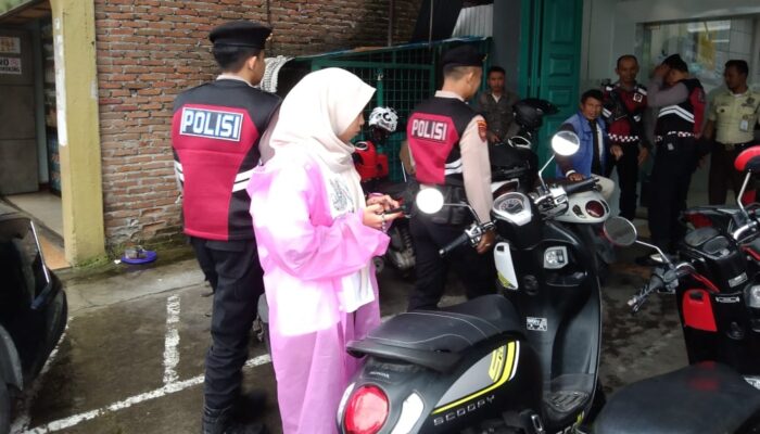 Patroli Preventif Sat Samapta Bener Meriah Ditingkatkan demi Keamanan Warga