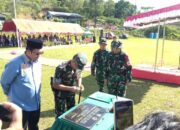 Sinergi TNI dan Masyarakat, TMMD Ke-126 Tingkatkan Kesejahteraan Warga Pedalaman Aceh Tengah