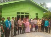 Sentuhan TNI Lewat TMMD ke-126 Hadirkan Senyum dan Air Mata Bahagia di Wajah Kasmawati