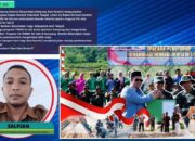 Kute Keramil Ucapkan Terima Kasih, TMMD ke‑126 Selesai: Harapan Baru bagi Petani Pedalaman