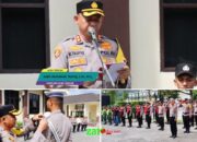 Polres Aceh Tengah Laksanakan Ops Zebra Seulawah 2025 Selama Dua Pekan
