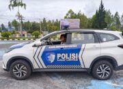 Program Belajar Mengemudi Gratis Polres Bener Meriah Dapat Apresiasi dari Peserta