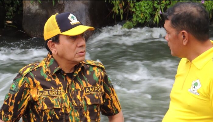 Tungku Muhammad Nurlif: Golkar Aceh Juga Punya Tanggung Jawab Moral Majukan Pariwisata