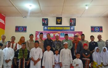 Merajut Ukhuwah, Merengkuh Berkah: SLB Kebayakan Takengon Salurkan Bantuan