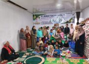 PT Rumah Tani Nusantara Aceh Tengah Santuni Seratusan Anak Yatim dan Fakir Miskin, Serta Buka Puasa Bersama