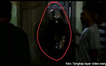 Gerebek! Warga Aceh Tengah Tangkap Pengedar Sabu-Sabu di Rumah Kontrakan