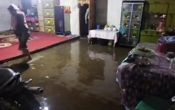 BREAKING NEWS: Banjir Bandang Kembali Terjang Desa Gele Pulo, Bintang, Aceh Tengah